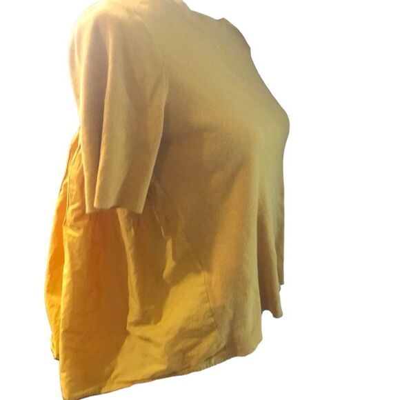 Cos Woman’s size XS yellow blouse - Picture 4 of 12